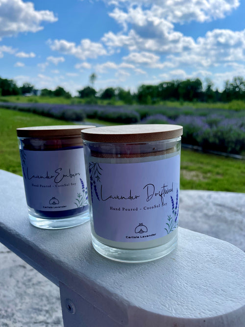 Hand Poured CocoSol Soy Candles