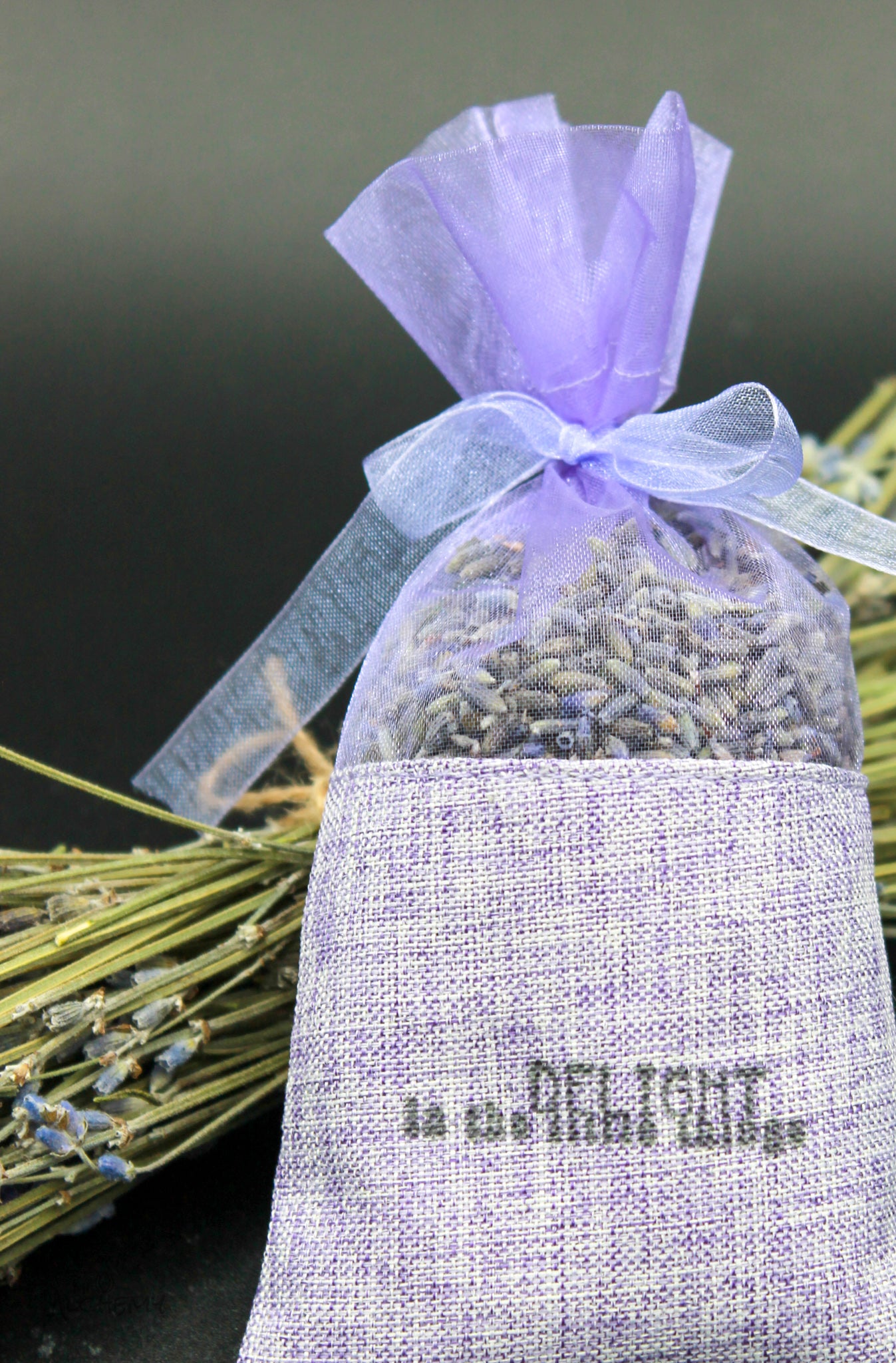 Lavender Sachet